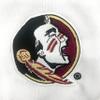 Little King NCAA Toddler/Youth Girls Team Cheer Jumper Dress-Florida State-4T view 4