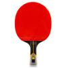 LINGOSHUN Table Tennis Rackets Set with Carbon Fibre Technolog,Premium Ping Pong Bats for Increased Control,Spin,9 Star/Single/Long Handle view 1