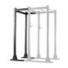 Titan Fitness X-3 Flat Foot Power Rack Extension Kit, 82" Height x 24" Depth, 3x3 11-Gauge Steel Uprights, Bolt-Together Rack Expansion for Home Gym view 1