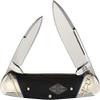 Canoe Black Micarta RR2209 view 1
