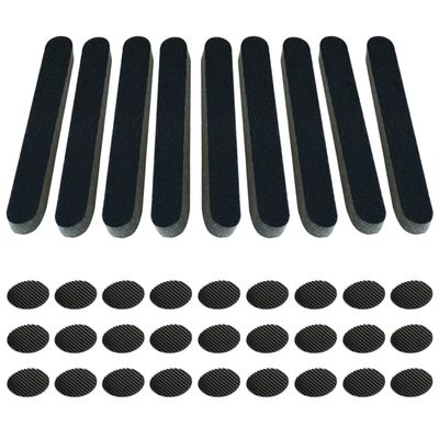 Aoutacc Helmet Padding Kit, Bicycle Replacement Universal Foam Pads Kits Set Mats for Bike Motorcycle Cycling Helmet Accessories