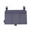 Emersongear Fast Buckle M4 Triple Magazine Pouch Panel for 419 and 420 Vest view 1