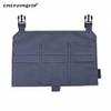 Emersongear Fast Buckle M4 Triple Magazine Pouch Panel for 419 and 420 Vest view 3