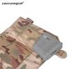 Emersongear Fast Buckle M4 Triple Magazine Pouch Panel for 419 and 420 Vest view 3