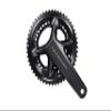 SHIMANO Ultegra FC-R8100 12-Speed Double Chainset, 50 / 34T 175mm, Fcr8100e04 Model, Plastic Strand Type view 1