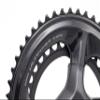 SHIMANO Ultegra FC-R8100 12-Speed Double Chainset, 50 / 34T 175mm, Fcr8100e04 Model, Plastic Strand Type view 2