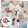 1set Lovely Cartoon Bike Bell for Boys and Girls Super Loud Bicycle Horn Easy to Install Lightweight for Boy Girl Bicycles Design view 2