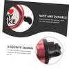 1set Lovely Cartoon Bike Bell for Boys and Girls Super Loud Bicycle Horn Easy to Install Lightweight for Boy Girl Bicycles Design view 4