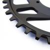 CNC 42T Chain Wheel Chainring Sprocket Wheel for BAFANG BBSHD BBS03 48V 1000W Middle Drive Kits (Blue) view 3