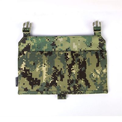 Emersongear Fast Buckle M4 Triple Magazine Pouch Panel for 419 and 420 Vest