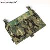 Emersongear Fast Buckle M4 Triple Magazine Pouch Panel for 419 and 420 Vest view 2