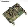 Emersongear Fast Buckle M4 Triple Magazine Pouch Panel for 419 and 420 Vest view 3