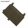 Emersongear Fast Buckle M4 Triple Magazine Pouch Panel for 419 and 420 Vest view 2