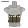Emersongear Fast Buckle M4 Triple Magazine Pouch Panel for 419 and 420 Vest view 4