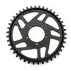 CNC 42T Chain Wheel Chainring Sprocket Wheel for BAFANG BBSHD BBS03 48V 1000W Middle Drive Kits (red) view 2