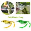 PLUSINNO 102Pcs Fishing Lures Baits Tackle, Fishing Net Fish Landing Net 12"/31cm Hoop Size (Fixed Pole) view 4