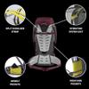 Salewa Women's Modern, Tawny Port, Holds up to 65 liters view 4