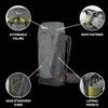 Salewa Modern, Quiet Shade, Holds up to 47 liters view 3