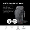 Salewa Modern, Quiet Shade, Holds up to 65 liters view 2