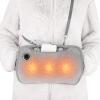 Rechargeable Hand Warmers, Portable Graphene Heated Gloves Handwarmers Bag with 10000MAH Power Bank&3 Heat Modes, Fast Electric Heating Pad Pouch Muff for Men,Pain Releif,Gift, Golf,Camping&Fishing view 1