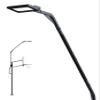 Silverback LED Basketball Hoop Light Illuminates Backboard, Rim, and Court and Fits Square Silverback and Goaliath In-Ground Hoops view 1