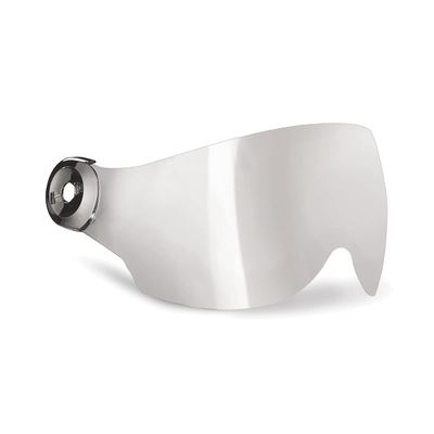KASK Adult Bike Helmet Accessory Urban-R Visor Light Smoke [Size ONE]