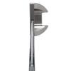 Bell III Upright Lie Half-Mallet 365 Golf Putter (79 Degree Lie) + Tacki-Mac Wide Flat Top Jumbo Grip (Left, 36) view 3