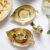 YRHH Ceramic Jewelry Tray Bird Jewelry Dish Porcelain Snacks Tray Animal Trinkets Display Table Tray Earring Home Office Storage Tray view 4