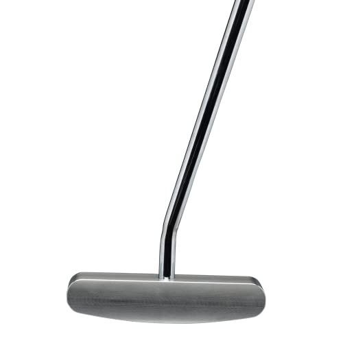 Bell SS-400 Side-Saddle Golf Putter + Winn Two-Piece Grip (Right, 47)