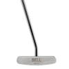 Bell SS-400 Side-Saddle Golf Putter + Winn Two-Piece Grip (Right, 42) view 2