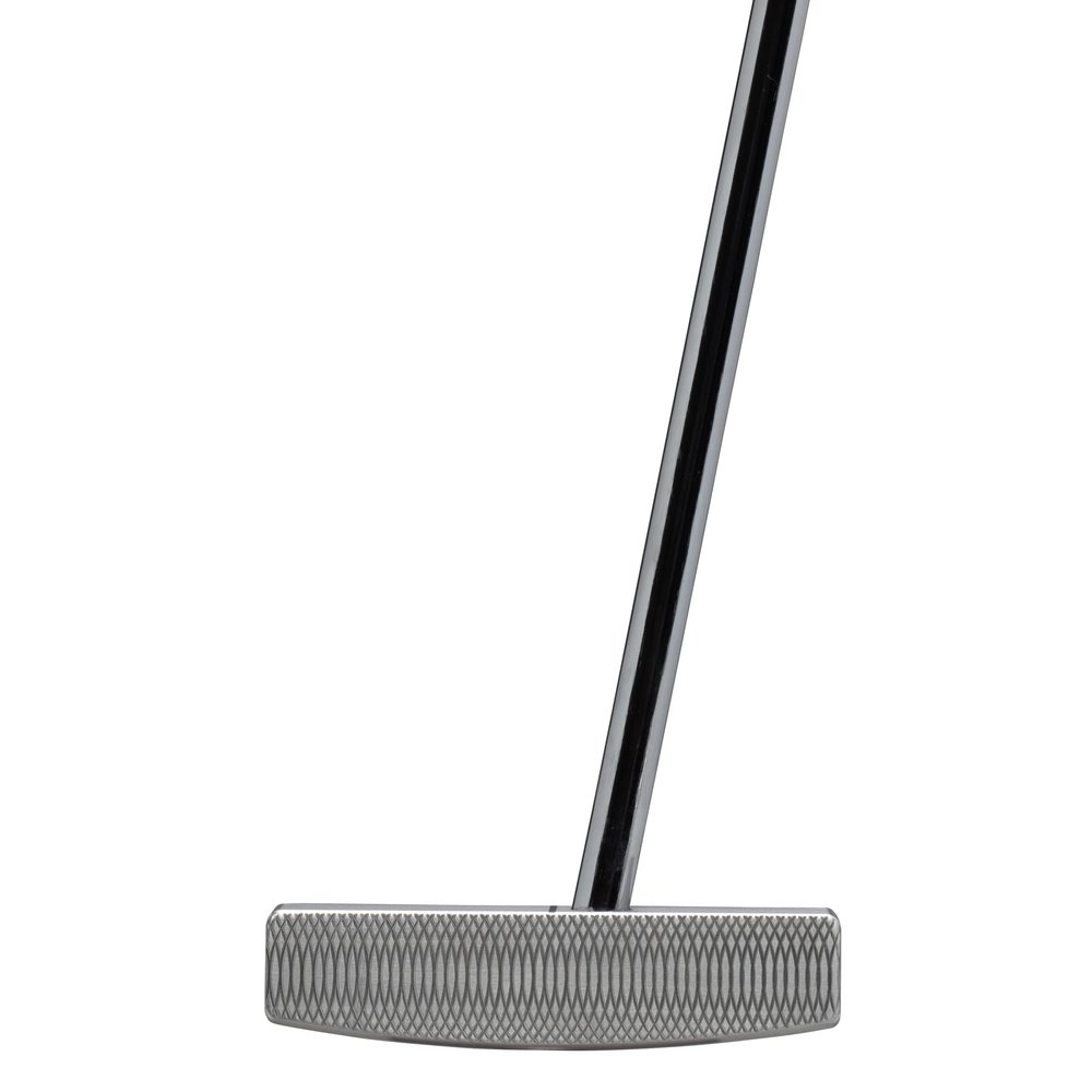 Bell IV Upright Lie Full-Mallet 390 Golf Putter (79 Degree Lie) + Tacki-Mac Wide Top Jumbo Grip (Right, 40)