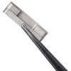 Bell II SS-410 Oversize Blade Side-Saddle Golf Putter + Winn Two-Piece Grip (Right, 45) view 3
