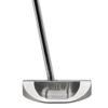 Bell IV Upright Lie Full-Mallet 390 Golf Putter (79 Degree Lie) + Tacki-Mac Wide Top Jumbo Grip (Right, 36) view 2