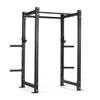 Titan Fitness X-3 Series Short Bolt-Down Power Rack with Weight Plate Holders 36-in. Depth view 1