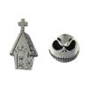 Jack Skellington Zero Doghouse Master of Fright Lanyard Lapel Pin Box Set OSFA view 3