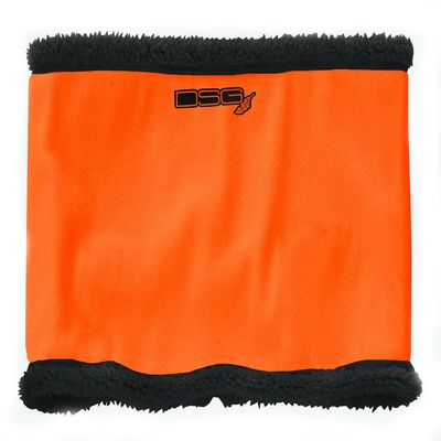 DOING SOMETHING GREAT DSG Outerwear Women's Sherpa Cold Weather Hunting Neck Warmers (Blaze Orange)