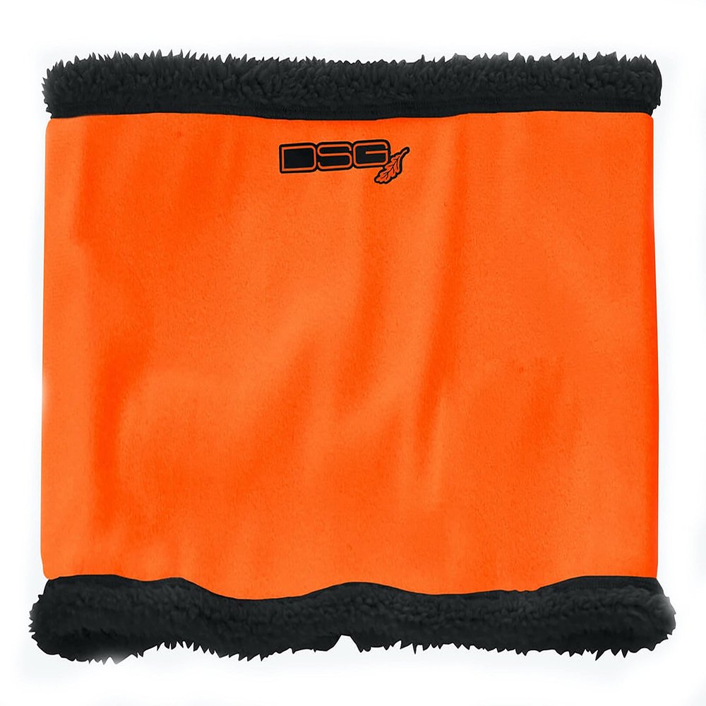 DOING SOMETHING GREAT DSG Outerwear Women's Sherpa Cold Weather Hunting Neck Warmers (Blaze Orange)