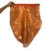 20 Colors Poly Quill Flag Flex Rod 30" Long Colorful Flowy Flexible Bendeez Church Liturgical Praise Prophetic Worship Adoration Dance Banner Dance Small Shield (fire) view 1