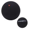 Shanrya Sports Squash Ball, Single Trainning Squash Ball Training Practice Squash Balls High Bounce Racquetball Balls for Training, Competition(Single ) view 1