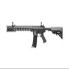 Lancer Tactical Gen 2 Polymer Airsoft M4 Interceptor SPR AEG with High Speed Airsoft Magazine (Gun Only-Airsoft Speed Loader Included) view 2