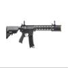Lancer Tactical Gen 2 Polymer Airsoft M4 Interceptor SPR AEG with High Speed Airsoft Magazine (Gun Only-Airsoft Speed Loader Included) view 3