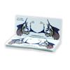 215 Decals, Graphics, Skins & Stickers Pair USA American Flag Marlin Fish Sticker Patriotic Left Right Fishing Boat Car Vehicle Window Bumper Decal view 2
