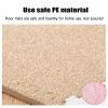 AYLYHD Soft EVA Foam Interlocking Floor Tile Matting for Children,Kids Play Flooring Foam Coloured Interlocking Activity Mats Non Slipping,Comfortable 1cm Thick Play Flooring view 3