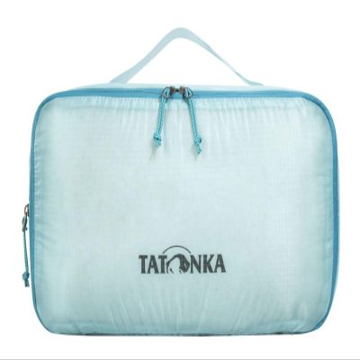Tatonka Unisex's Sqzy Compression Pouch M Bag, Light Blue, 4-6 l