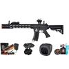 Lancer Tactical Gen 2 SPR Interceptor M4 GEN 2 Polymer with Red Dot & PEQ Box- High Speed Mid Mag (Speed Loader Included) view 1
