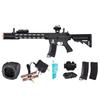 Lancer Tactical Gen 2 SPR Interceptor M4 GEN 2 Polymer with Red Dot & PEQ Box- High Speed Mid Mag (Speed Loader Included) view 3