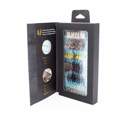 TrueFly Supply Private Reserves Stonefly Fly Collection 48 Fly Fishing Flies in a Waterproof Fly Box for Dry Fly & Wet Fly Fishing Fly Assortment