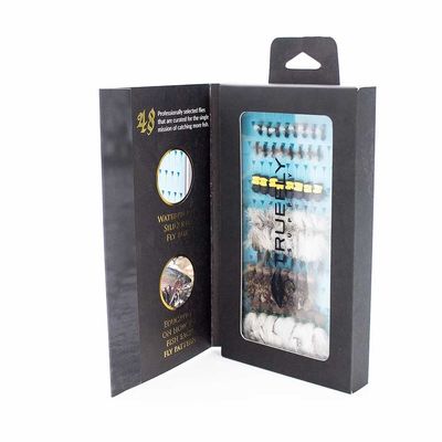 TrueFly Supply Private Reserves Terrestrial Collection Grasshoppers Beetles Ants Fly Assortment 48 Flies in a Waterproof Silicone Fly Box