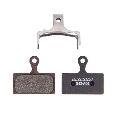 Braking Italy P21 Organic Pad - Shimano XTR 2011+ - P21008
