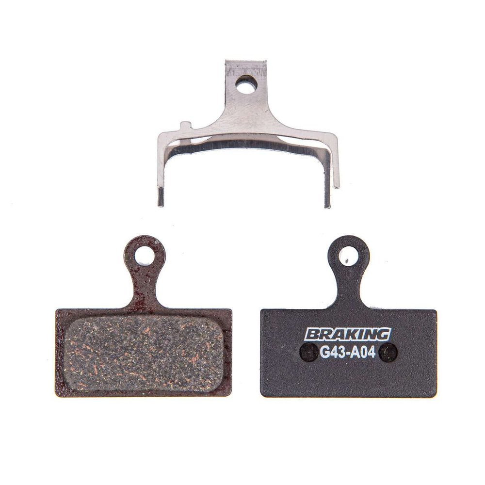 Braking Italy P21 Organic Pad - Shimano XTR 2011+ - P21008